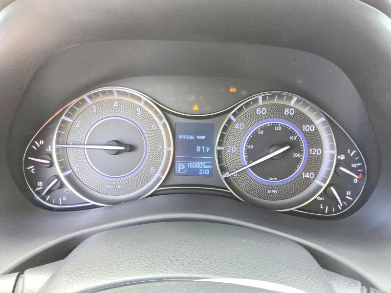 71656166 :رقم المزاد ، JN8AZ2NF2K9683678 vin ، 2019 Infiniti Qx80 مزاد بيع