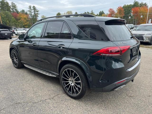 Продажа на аукционе авто 2020 Mercedes-benz Gle, vin: 4JGFB4KB0LA052782, номер лота: 72410956
