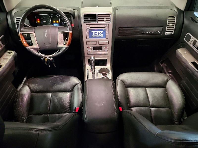 2007 Lincoln Mkx მანქანა იყიდება აუქციონზე, vin: 2LMDU88C37BJ05305, აუქციონის ნომერი: 73375306