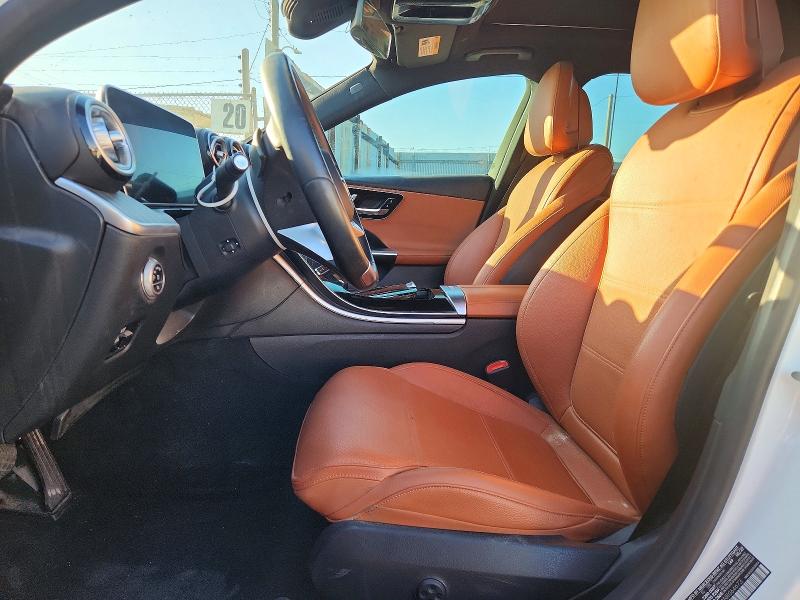 Aukcja sprzedaży 2022 Mercedes-benz C, vin: W1KAF4GB3NR064673, numer aukcji: 71625156