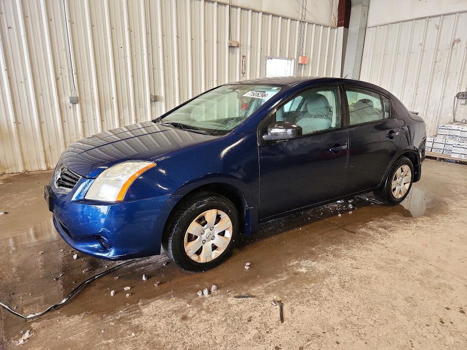 Auction sale of the 2012 Nissan Sentra, vin: 3N1AB6AP5CL785400, lot number: 71926296