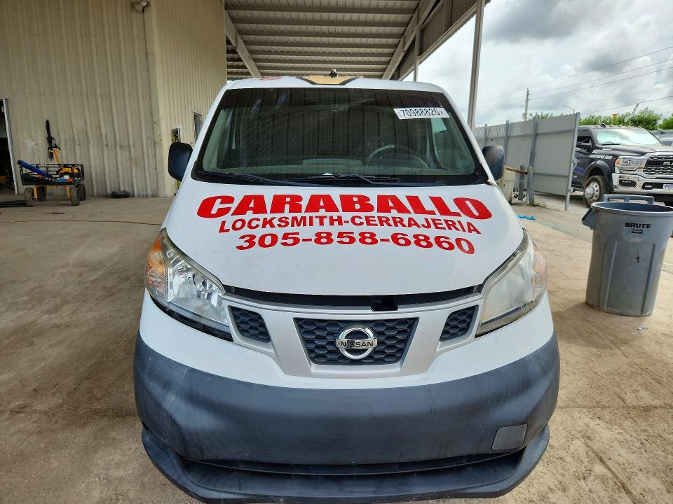 Продажа на аукционе авто 2015 Nissan Nv200, vin: 3N6CM0KN4FK735430, номер лота: 70988826