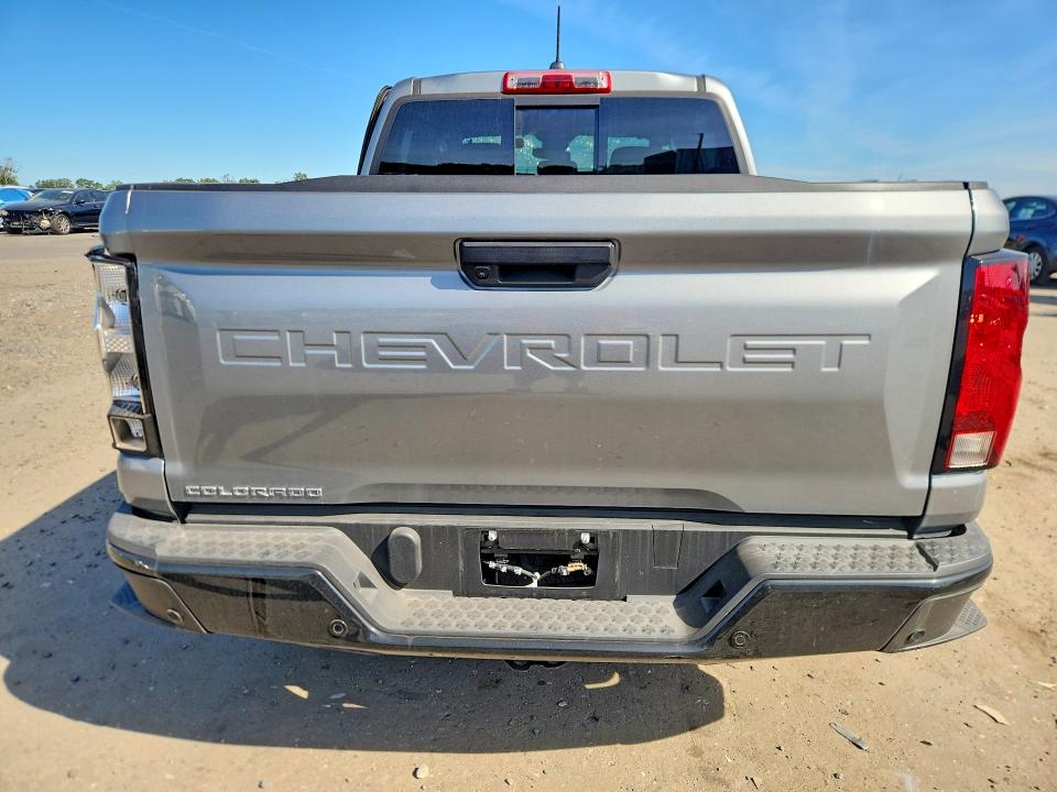 71214296 :رقم المزاد ، 1GCPSBEK7T1168151 vin ، 2026 Chevrolet Colorado مزاد بيع