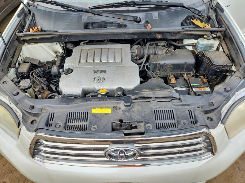 Aukcja sprzedaży 2008 Toyota Highlander, vin: JTEES43A782023587, numer aukcji: 71141236