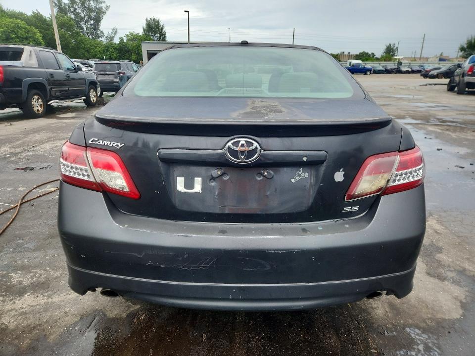 Продажа на аукционе авто 2011 Toyota Camry, vin: 4T1BF3EK7BU654262, номер лота: 71300566