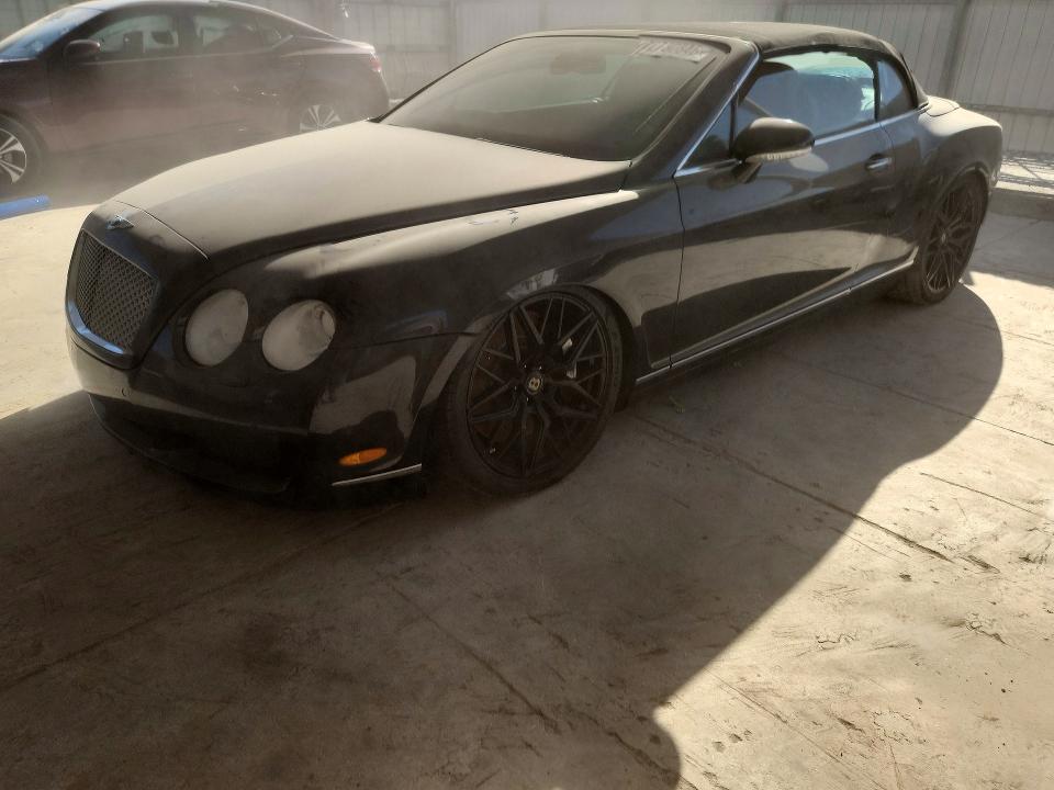 Aukcja sprzedaży 2008 Bentley Continental, vin: SCBDR33W78C051386, numer aukcji: 72730846