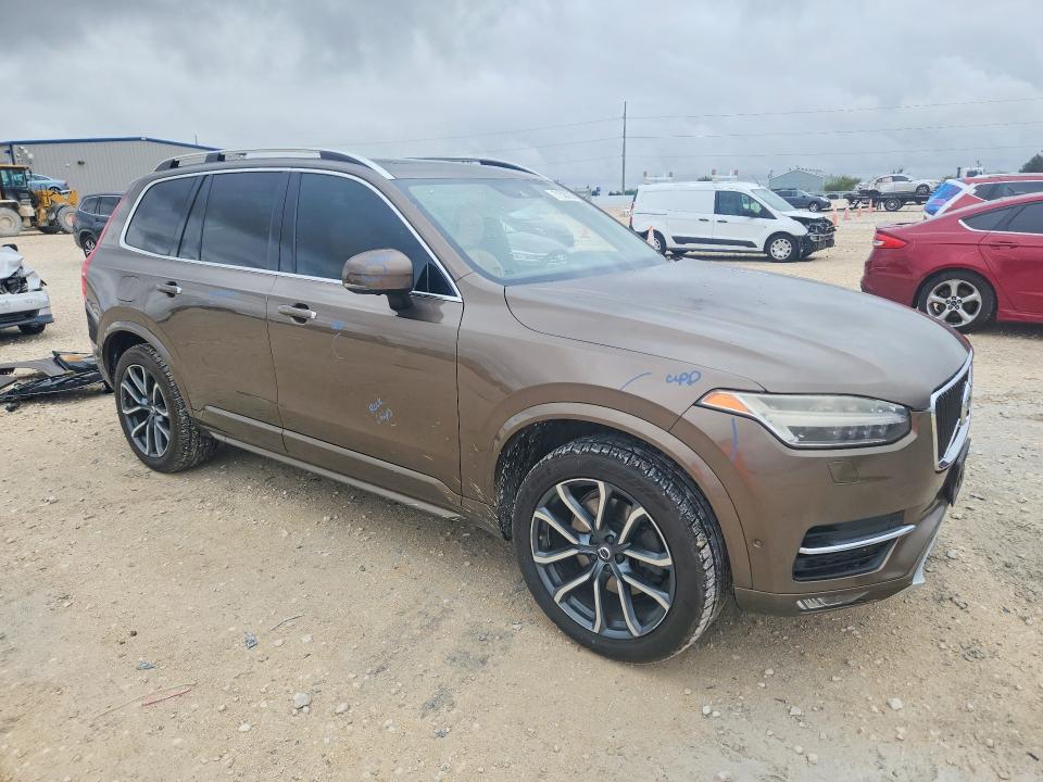 71620786 :رقم المزاد ، YV4A22PK7G1051384 vin ، 2016 Volvo Xc90 مزاد بيع