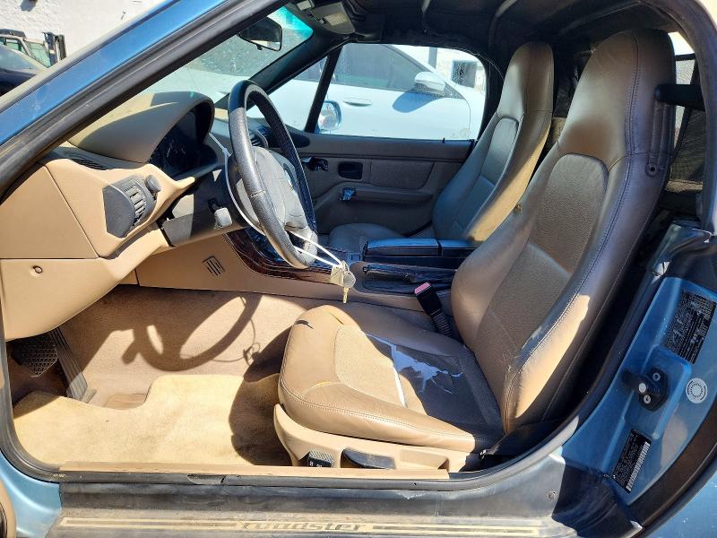 71616446 :رقم المزاد ، 4USCH933XXLG00188 vin ، 1999 Bmw Z3 مزاد بيع