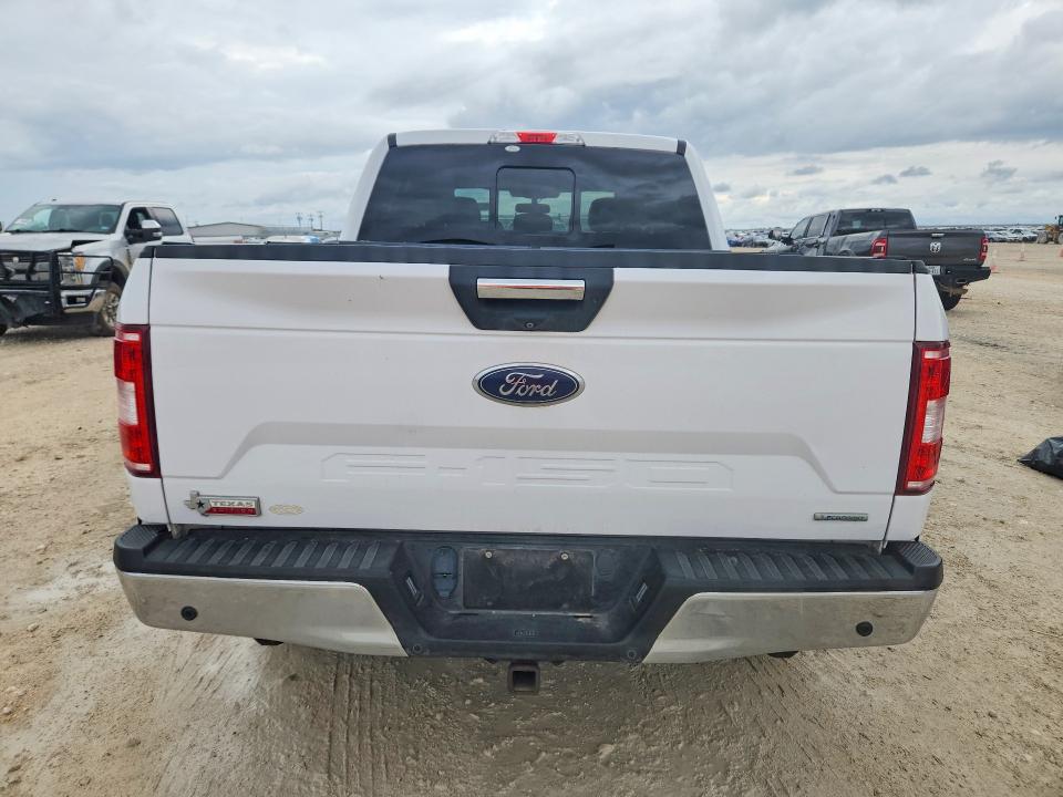 Продажа на аукционе авто 2019 Ford F150, vin: 1FTEW1E47KKE77294, номер лота: 71608356