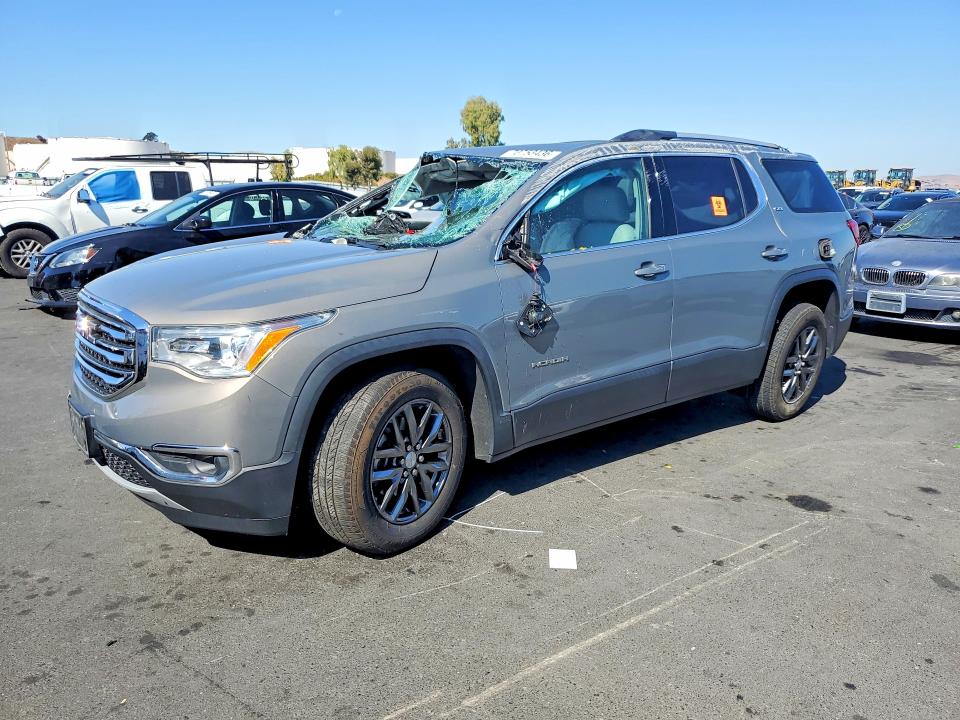 Продажа на аукционе авто 2019 Gmc Acadia, vin: 1GKKNMLS0KZ238836, номер лота: 70753436