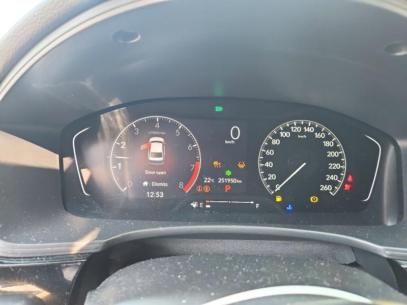 Aukcja sprzedaży 2022 Honda Civic, vin: 2HGFE2F23NH121836, numer aukcji: 72316726