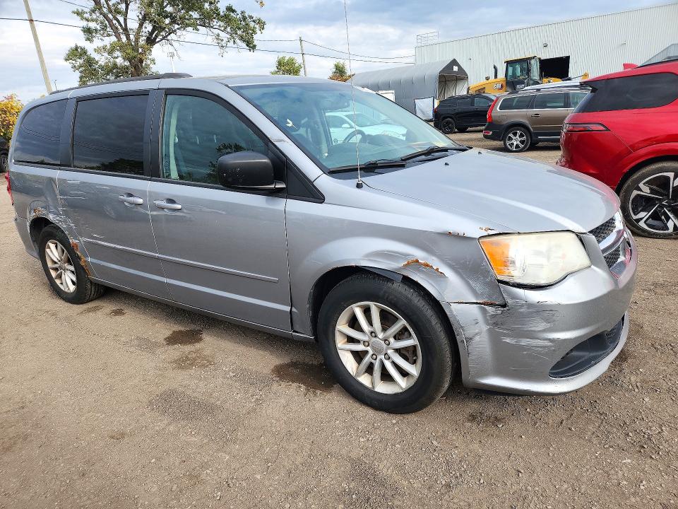 Продаж на аукціоні авто 2014 Dodge Grand Caravan, vin: 2C4RDGBG6ER314991, номер лоту: 71950166