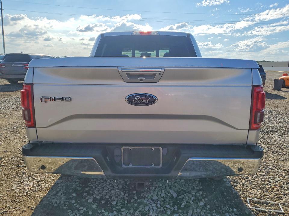 2016 Ford F150 მანქანა იყიდება აუქციონზე, vin: 1FTEW1CG0GKD42517, აუქციონის ნომერი: 71480936