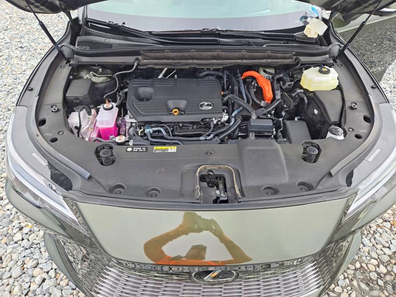 71147476 :رقم المزاد ، 2T2BBMCA3TC149278 vin ، 2026 Lexus Rx 350h مزاد بيع
