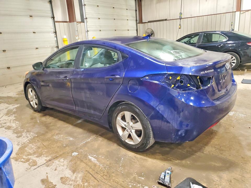 2012 Hyundai Elantra მანქანა იყიდება აუქციონზე, vin: 5NPDH4AE5CH097439, აუქციონის ნომერი: 71082226