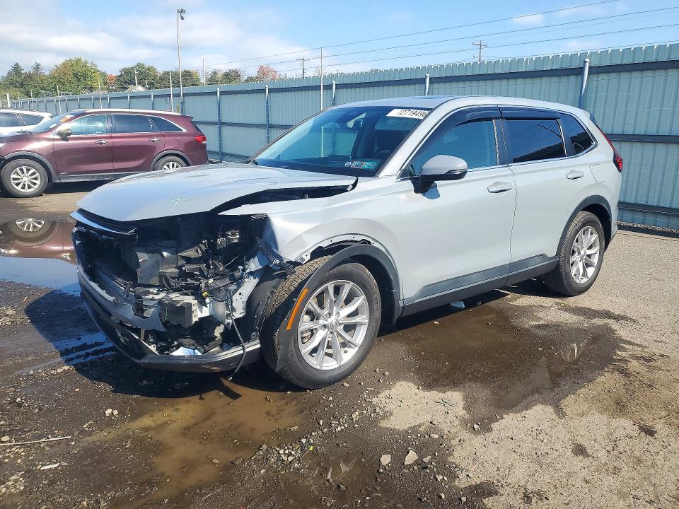 72719496 :رقم المزاد ، 5J6RS4H48PL003697 vin ، 2023 Honda Cr-v مزاد بيع