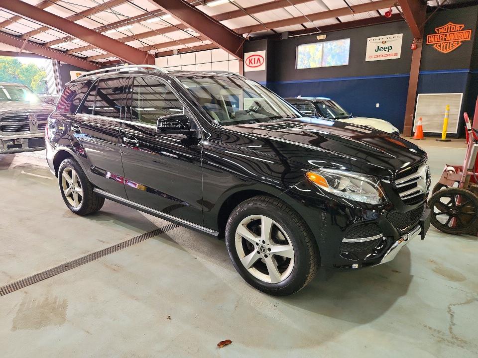 2018 Mercedes-benz Gle მანქანა იყიდება აუქციონზე, vin: 4JGDA5HB9JB084967, აუქციონის ნომერი: 72566536