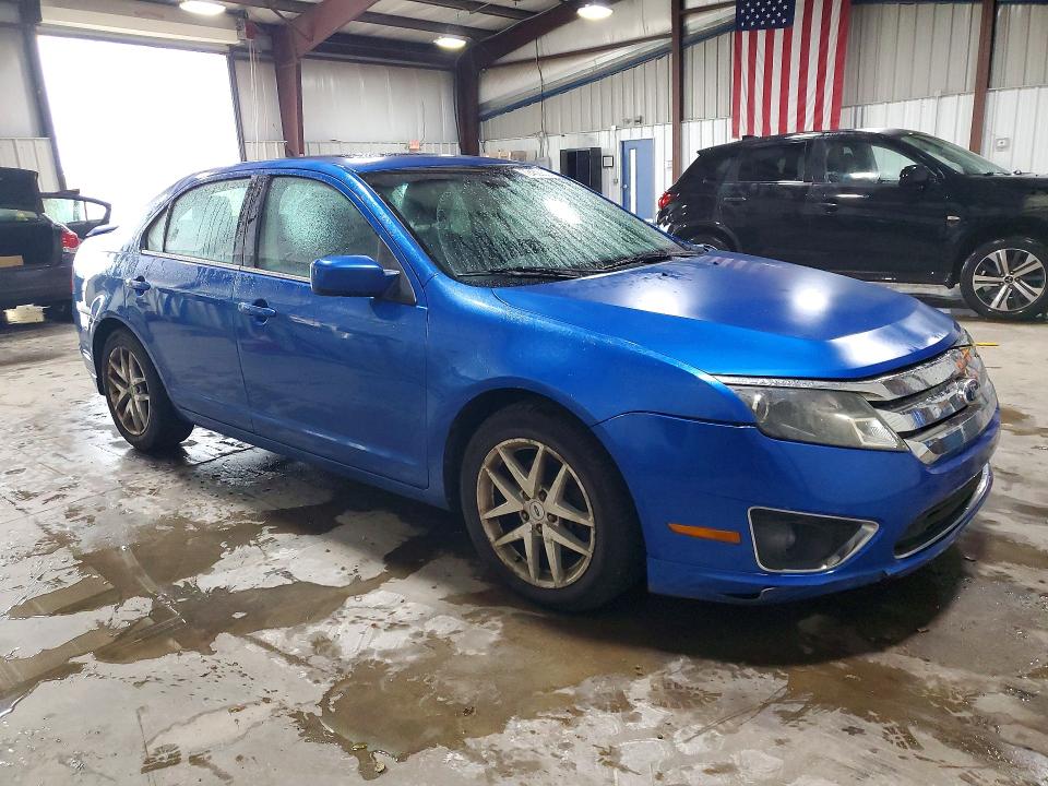 Aukcja sprzedaży 2012 Ford Fusion, vin: 3FAHP0JA9CR392007, numer aukcji: 72432906