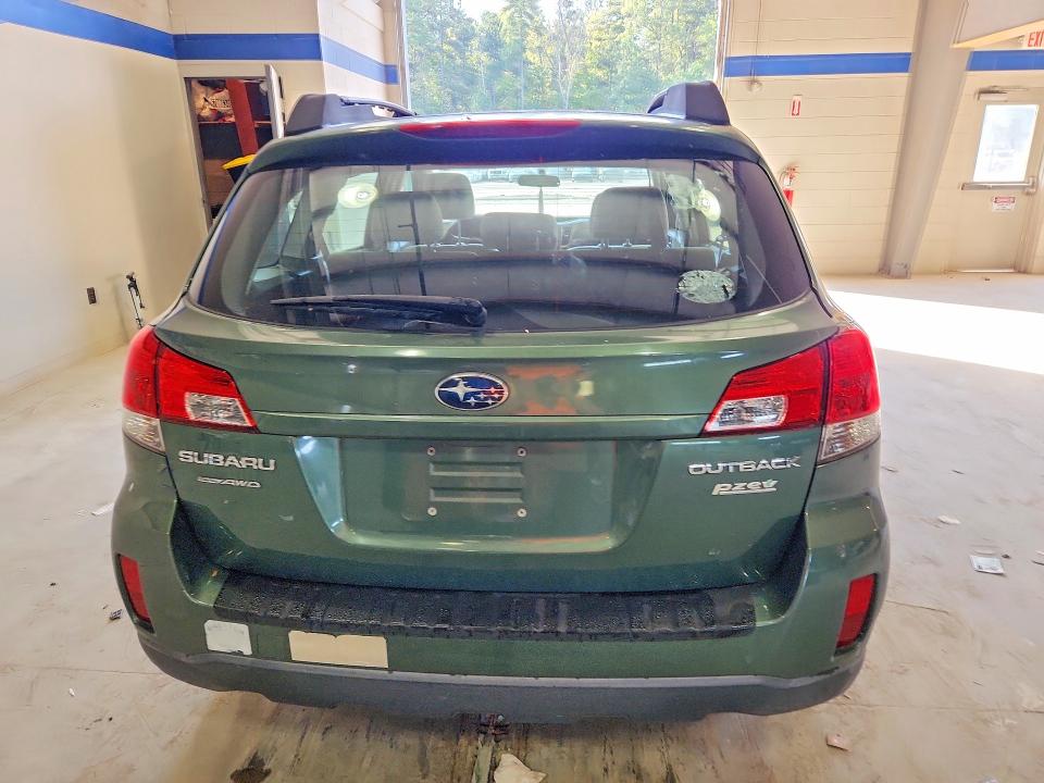 Aukcja sprzedaży 2011 Subaru Outback, vin: 4S4BRBAC6B3432477, numer aukcji: 70851826