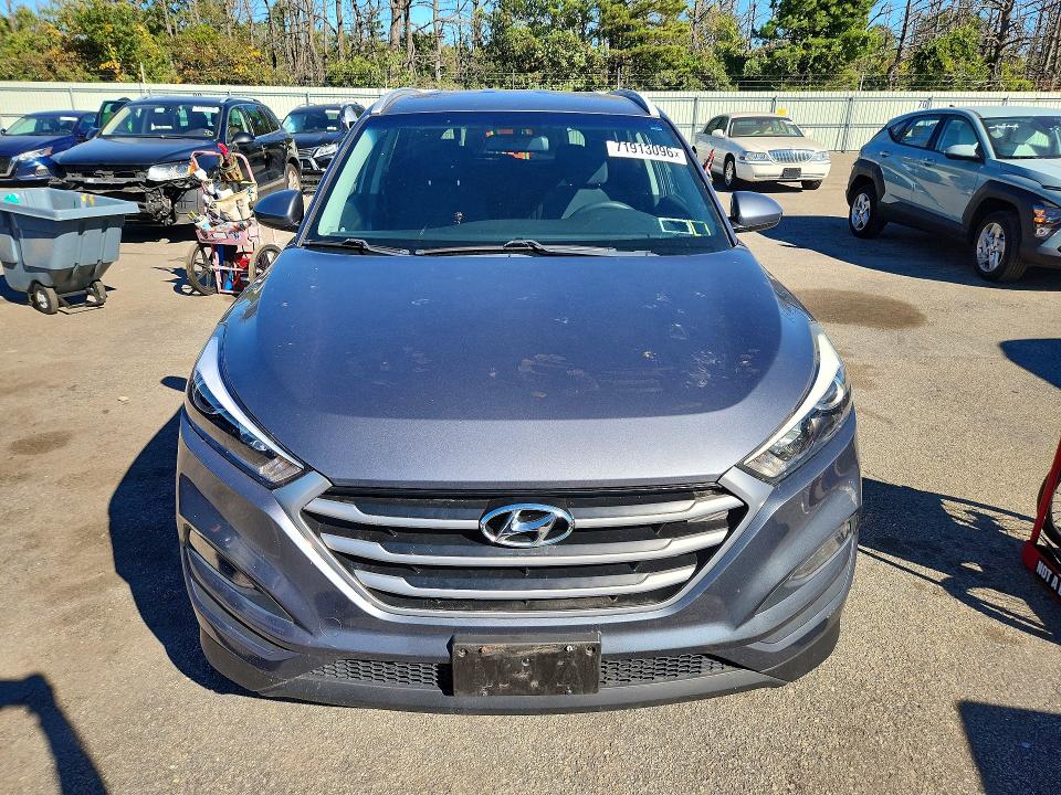 Aukcja sprzedaży 2017 Hyundai Tucson, vin: KM8J3CA4XHU509348, numer aukcji: 71913096
