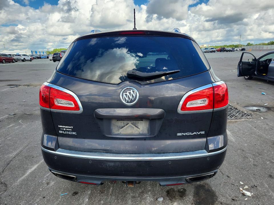 70473336 :رقم المزاد ، 5GAKRCKD3FJ386272 vin ، 2015 Buick Enclave مزاد بيع
