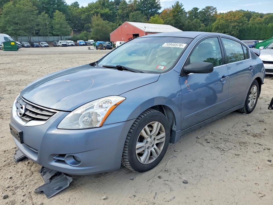 2012 Nissan Altima მანქანა იყიდება აუქციონზე, vin: 1N4AL2AP9CN551155, აუქციონის ნომერი: 70946576