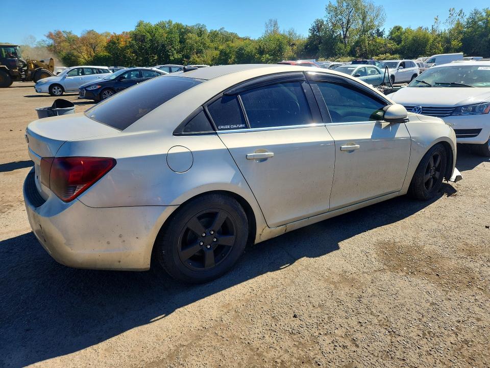 2014 Chevrolet Cruze მანქანა იყიდება აუქციონზე, vin: 1G1PC5SB8E7151189, აუქციონის ნომერი: 71697856