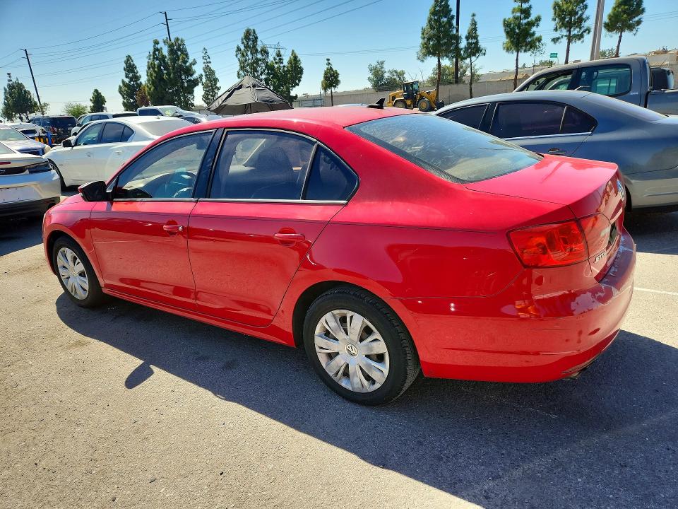 Продажа на аукционе авто 2014 Volkswagen Jetta, vin: 3VWD17AJ9EM430304, номер лота: 71455566