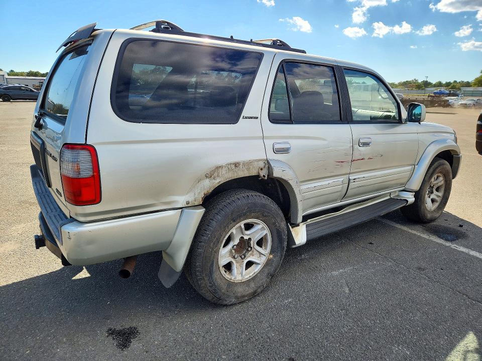 Продаж на аукціоні авто 2000 Toyota 4runner, vin: JT3HN87R5Y0270736, номер лоту: 70355316