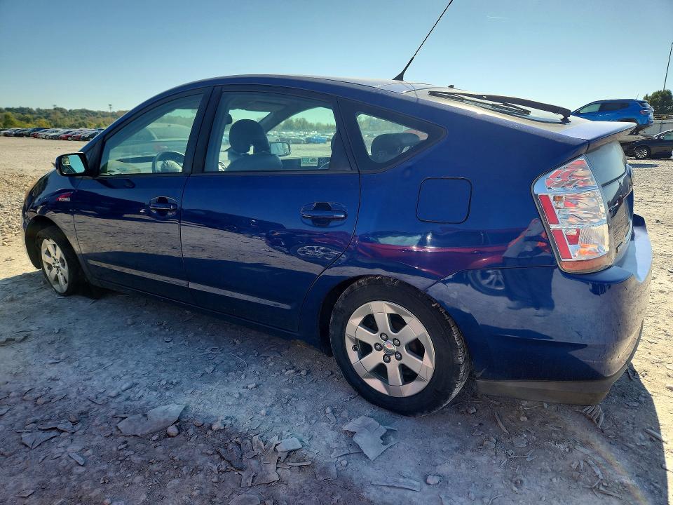 71321456 :رقم المزاد ، JTDKB20U497874230 vin ، 2009 Toyota Prius مزاد بيع