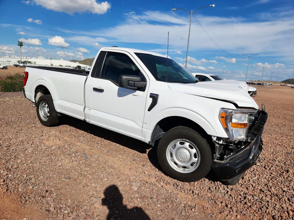 Продаж на аукціоні авто 2022 Ford F150, vin: 1FTMF1CBXNKE31895, номер лоту: 68366016