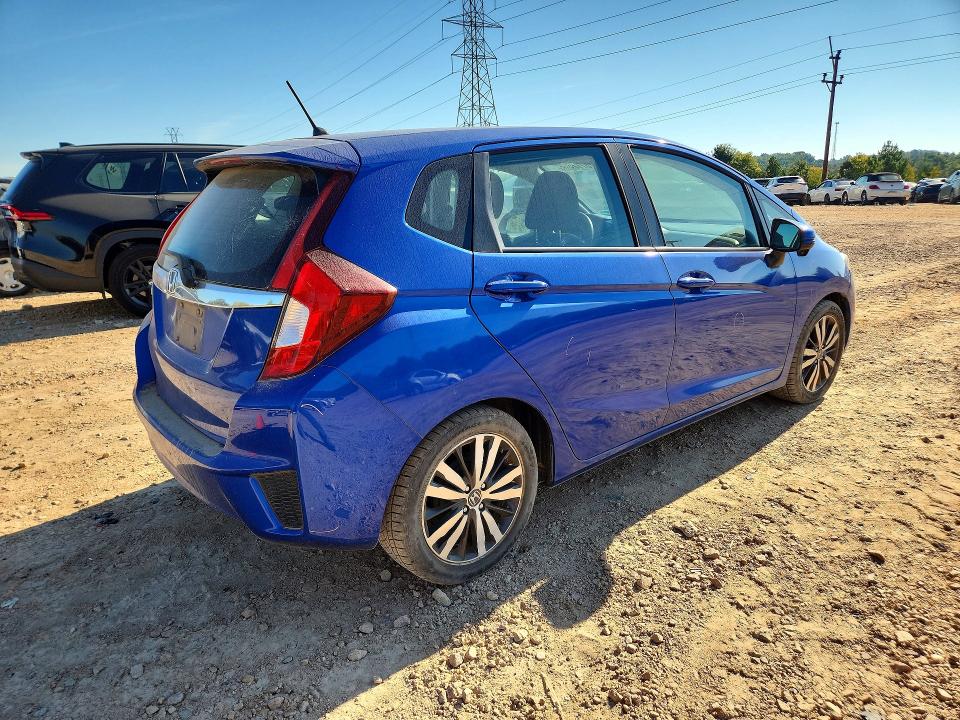 2015 Honda Fit მანქანა იყიდება აუქციონზე, vin: 3HGGK5G8XFM765368, აუქციონის ნომერი: 70714966