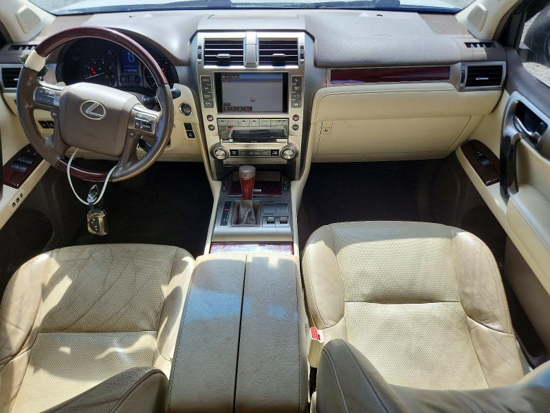 71976866 :رقم المزاد ، JTJBM7FX9F5119667 vin ، 2015 Lexus Gx مزاد بيع