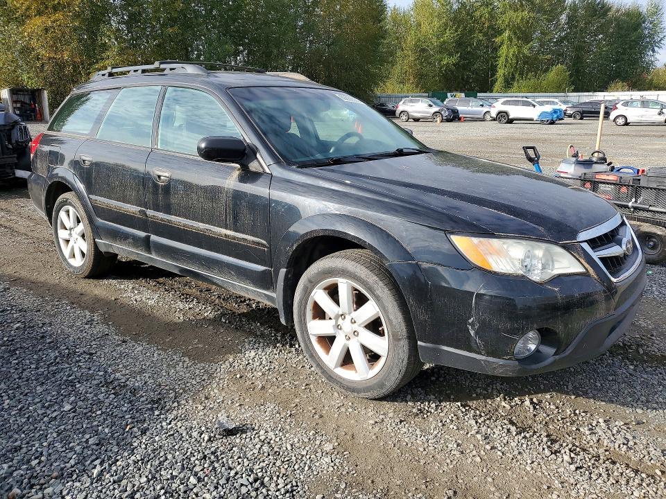 2008 Subaru Outback მანქანა იყიდება აუქციონზე, vin: 4S4BP61C787338476, აუქციონის ნომერი: 69688336