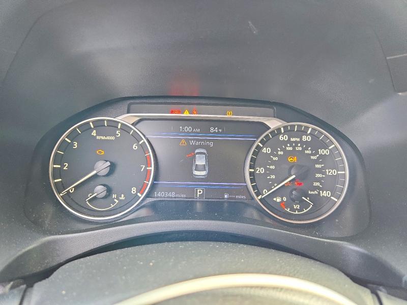 Продаж на аукціоні авто 2020 Nissan Altima, vin: 1N4BL4BV0LC143801, номер лоту: 71512066
