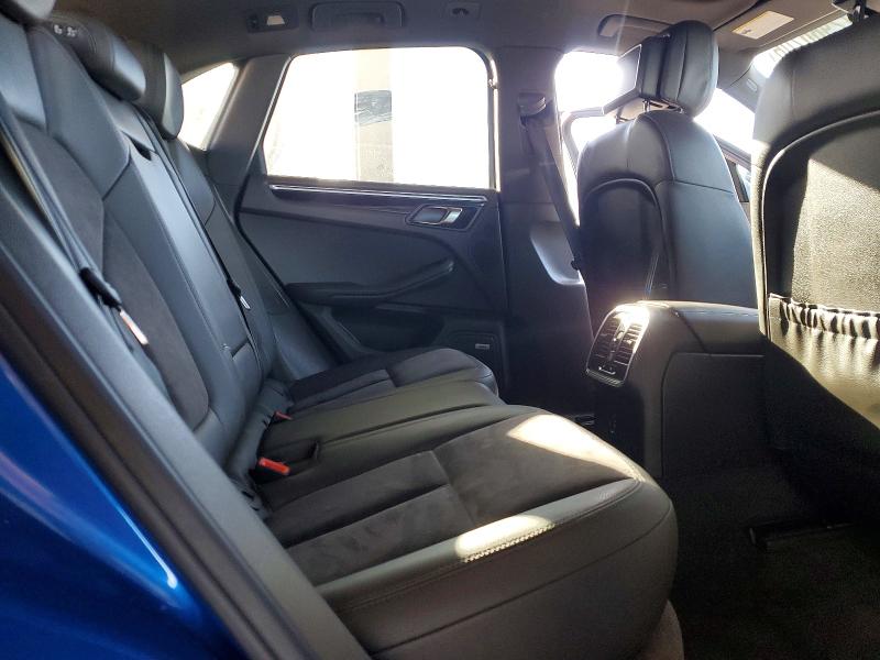 72960706 :رقم المزاد ، WP1AA2A54KLB07155 vin ، 2019 Porsche Macan مزاد بيع