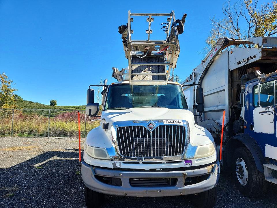 71557236 :رقم المزاد ، 1HTMKAAN2BH319113 vin ، 2011 International 4000 مزاد بيع