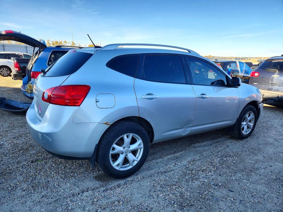 Продажа на аукционе авто 2009 Nissan Rogue, vin: JN8AS58VX9W171283, номер лота: 72516996