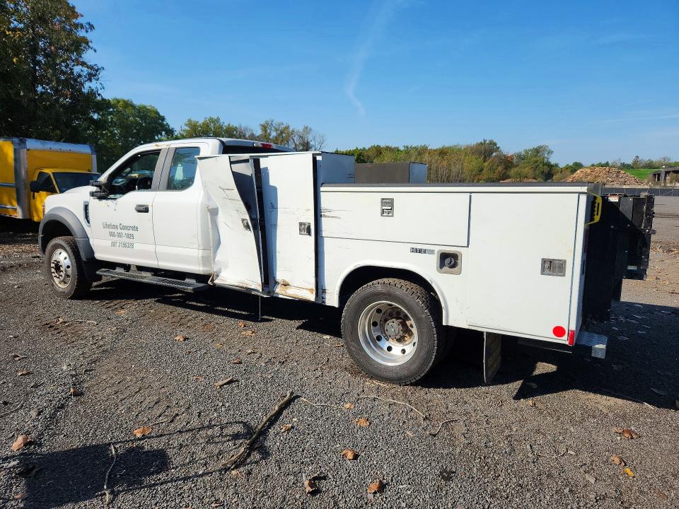 Продажа на аукционе авто 2018 Ford F450, vin: 1FD9X4HY5JEC70538, номер лота: 70647706