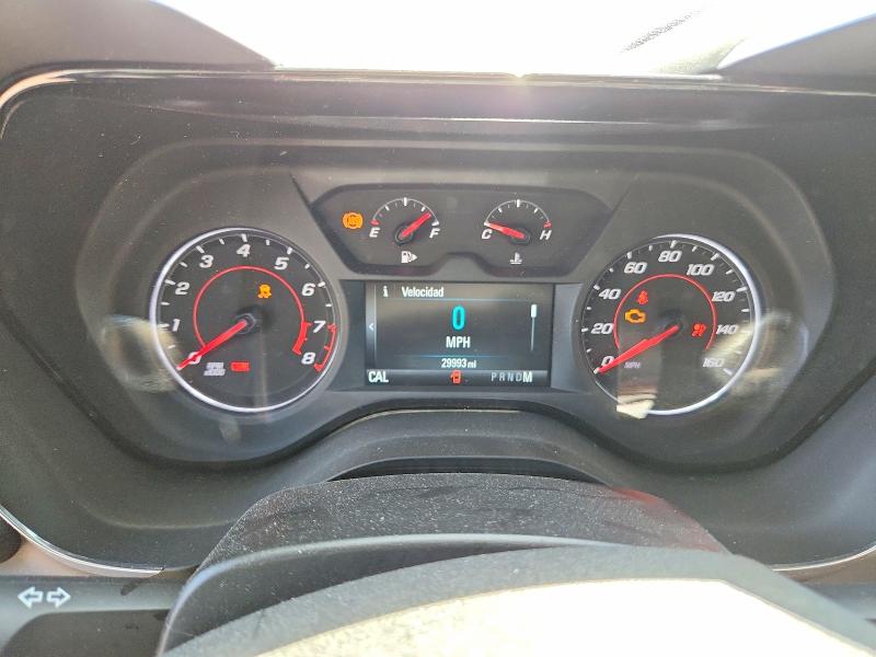 2018 Chevrolet Camaro მანქანა იყიდება აუქციონზე, vin: 1G1FB1RX8J0185726, აუქციონის ნომერი: 71491186
