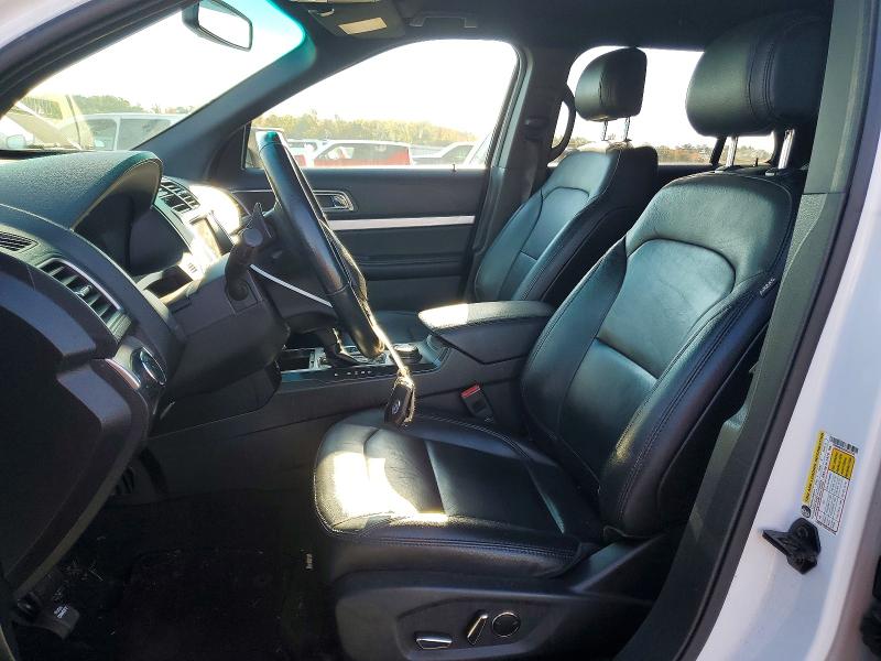 2016 Ford Explorer მანქანა იყიდება აუქციონზე, vin: 1FM5K8D83GGC26755, აუქციონის ნომერი: 72664496