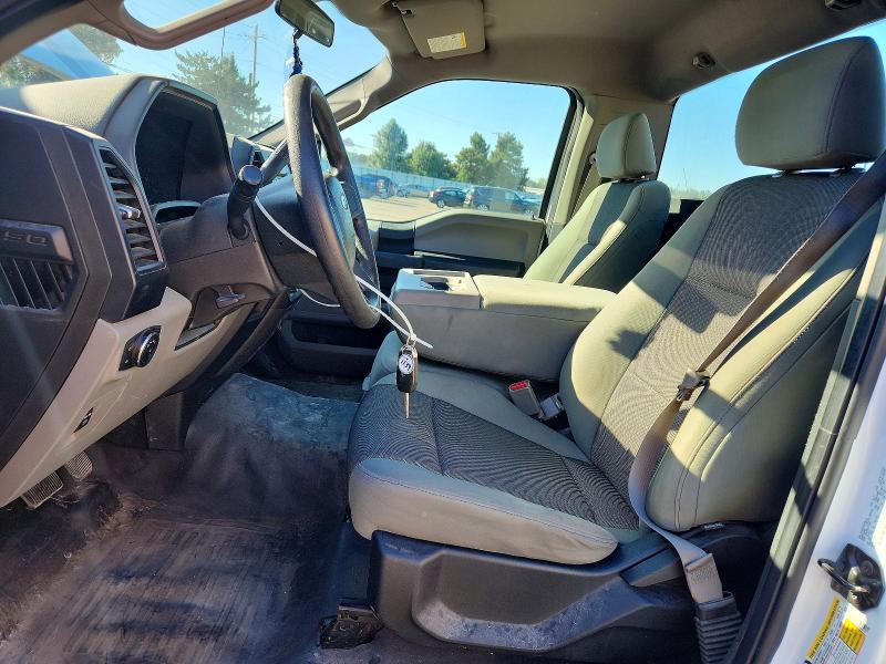 2015 Ford F150 მანქანა იყიდება აუქციონზე, vin: 1FTMF1C81FKD61614, აუქციონის ნომერი: 69908096