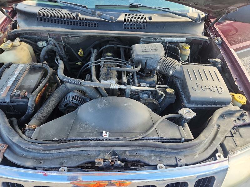 Aukcja sprzedaży 2003 Jeep Grand Cherokee, vin: 1J4GW48S53C510495, numer aukcji: 72387676