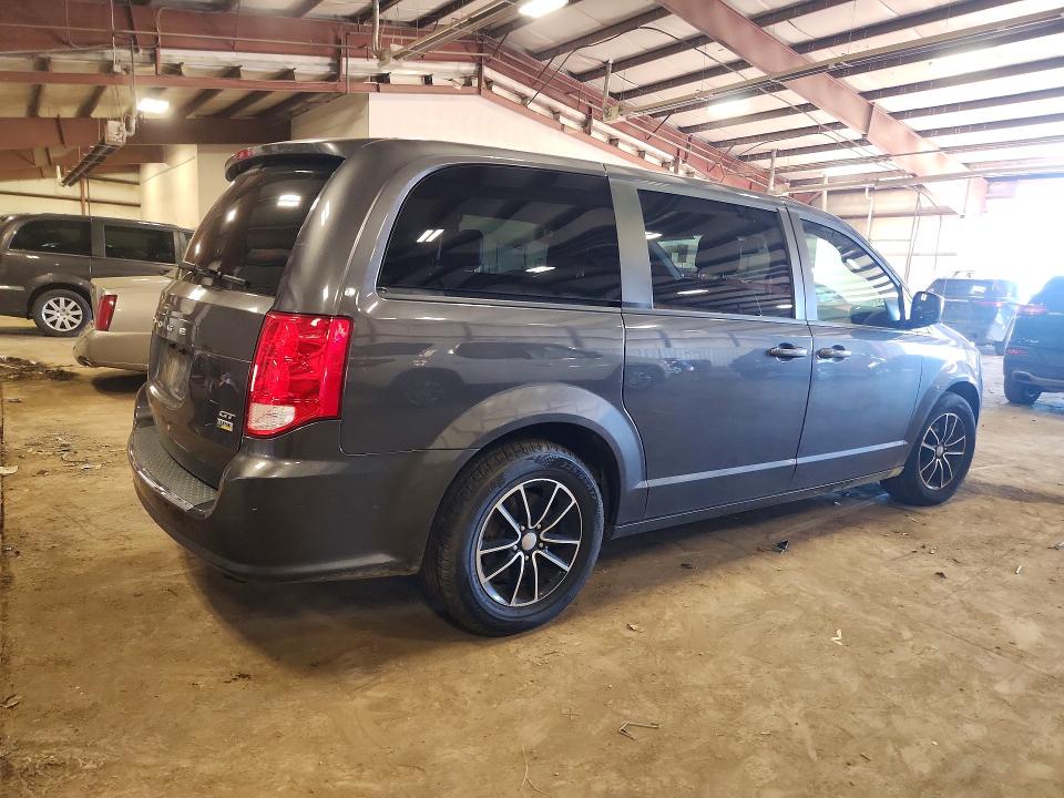 Aukcja sprzedaży 2019 Dodge Grand Caravan, vin: 2C4RDGEG1KR529590, numer aukcji: 71480146