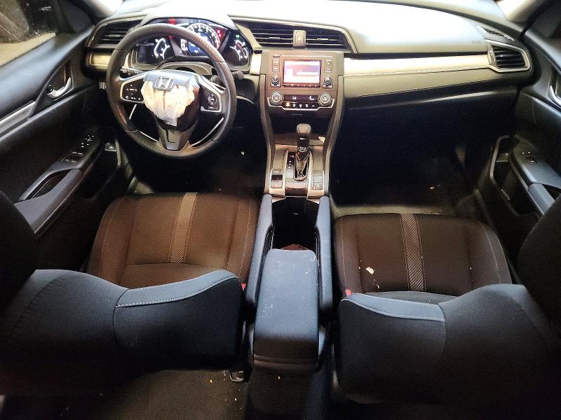 71255386 :رقم المزاد ، 19XFC2F58HE036683 vin ، 2017 Honda Civic مزاد بيع