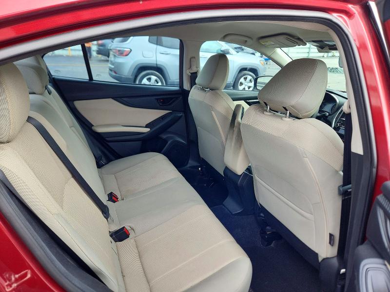 2020 Subaru Impreza მანქანა იყიდება აუქციონზე, vin: 4S3GKAV63L3607346, აუქციონის ნომერი: 70686666