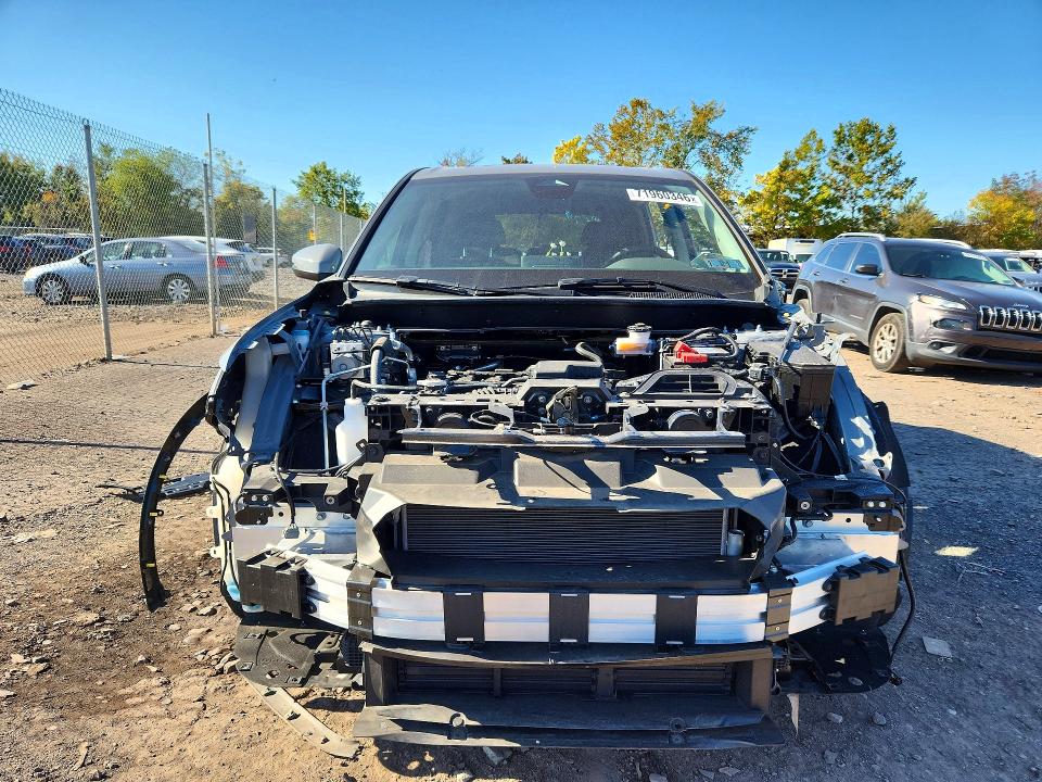 2026 Honda Cr-v მანქანა იყიდება აუქციონზე, vin: 2HKRS4H79TH412676, აუქციონის ნომერი: 71960346