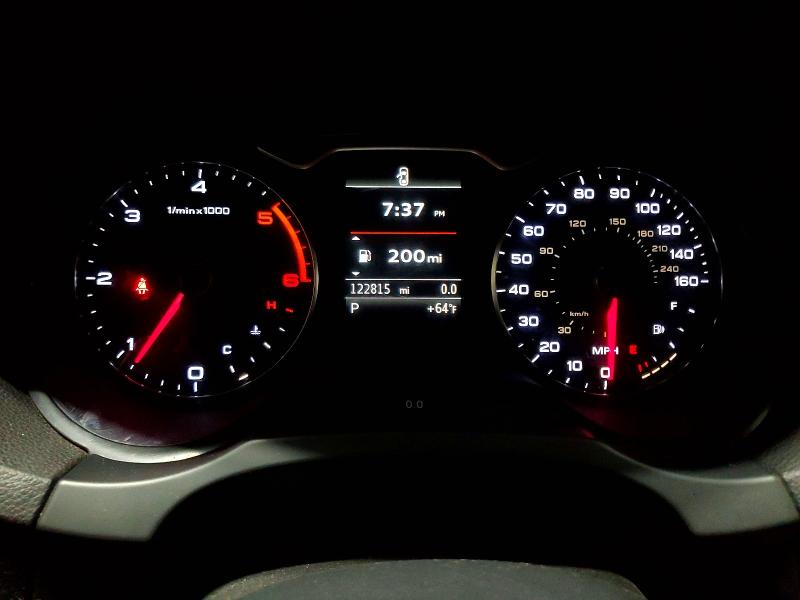 Aukcja sprzedaży 2015 Audi A3, vin: WAUCJGFF4F1101251, numer aukcji: 71355836
