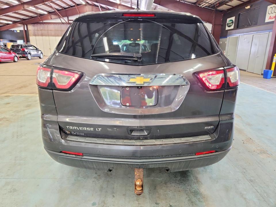 2017 Chevrolet Traverse მანქანა იყიდება აუქციონზე, vin: 1GNKVGKD7HJ287157, აუქციონის ნომერი: 70894396