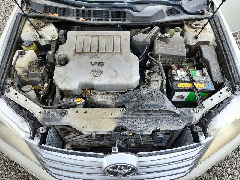 2011 Toyota Avalon მანქანა იყიდება აუქციონზე, vin: 4T1BK3DB6BU418778, აუქციონის ნომერი: 72998516